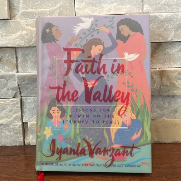 Faith In The Valley Iyanla Vanzant - Picture 1 of 7